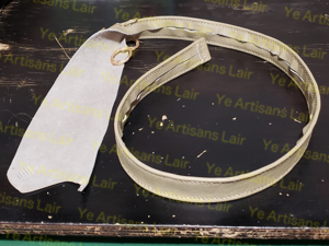 Work-in-Progress Shoulder Strap Up to Slopes