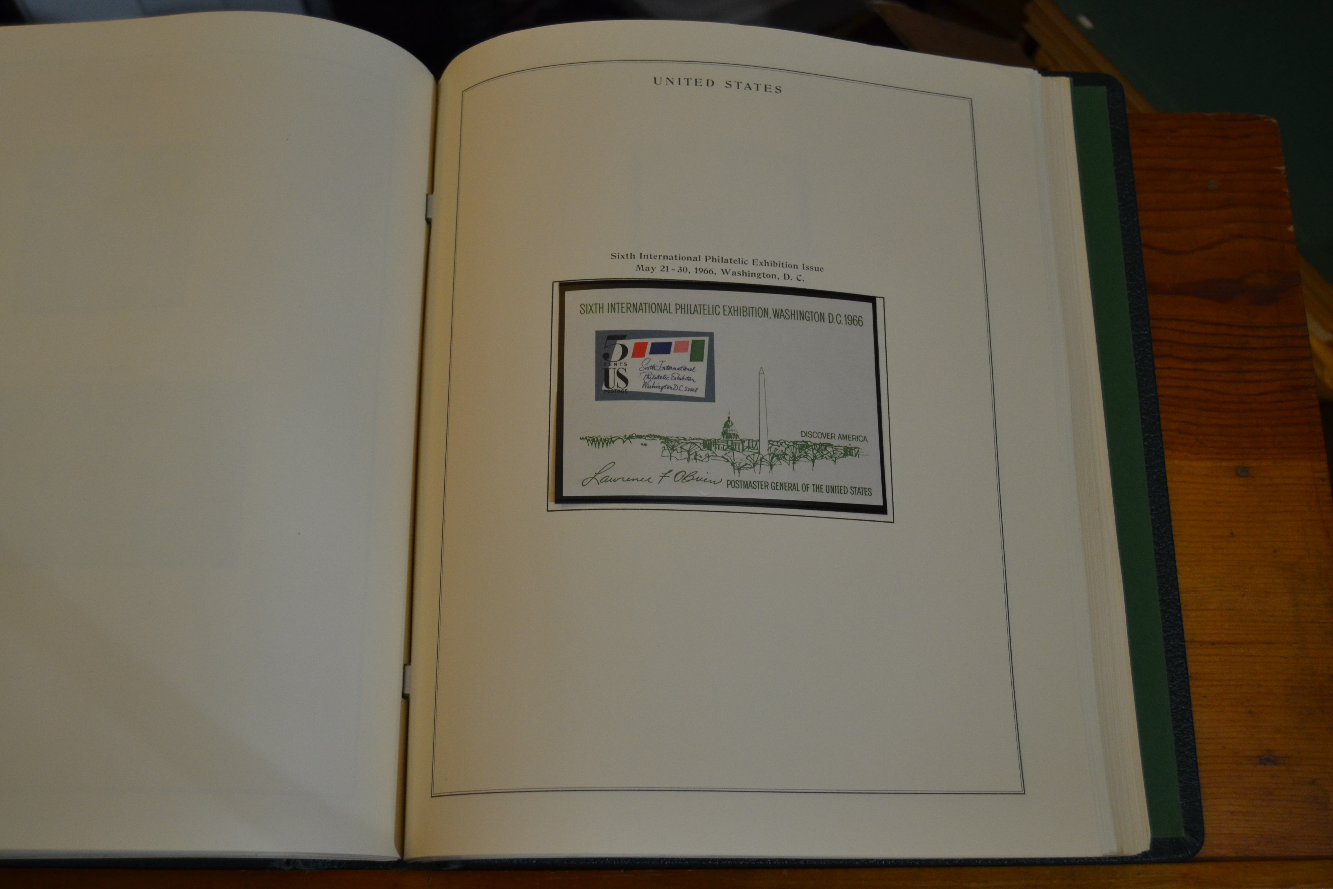 Plate Blocks 1950-70, page 116