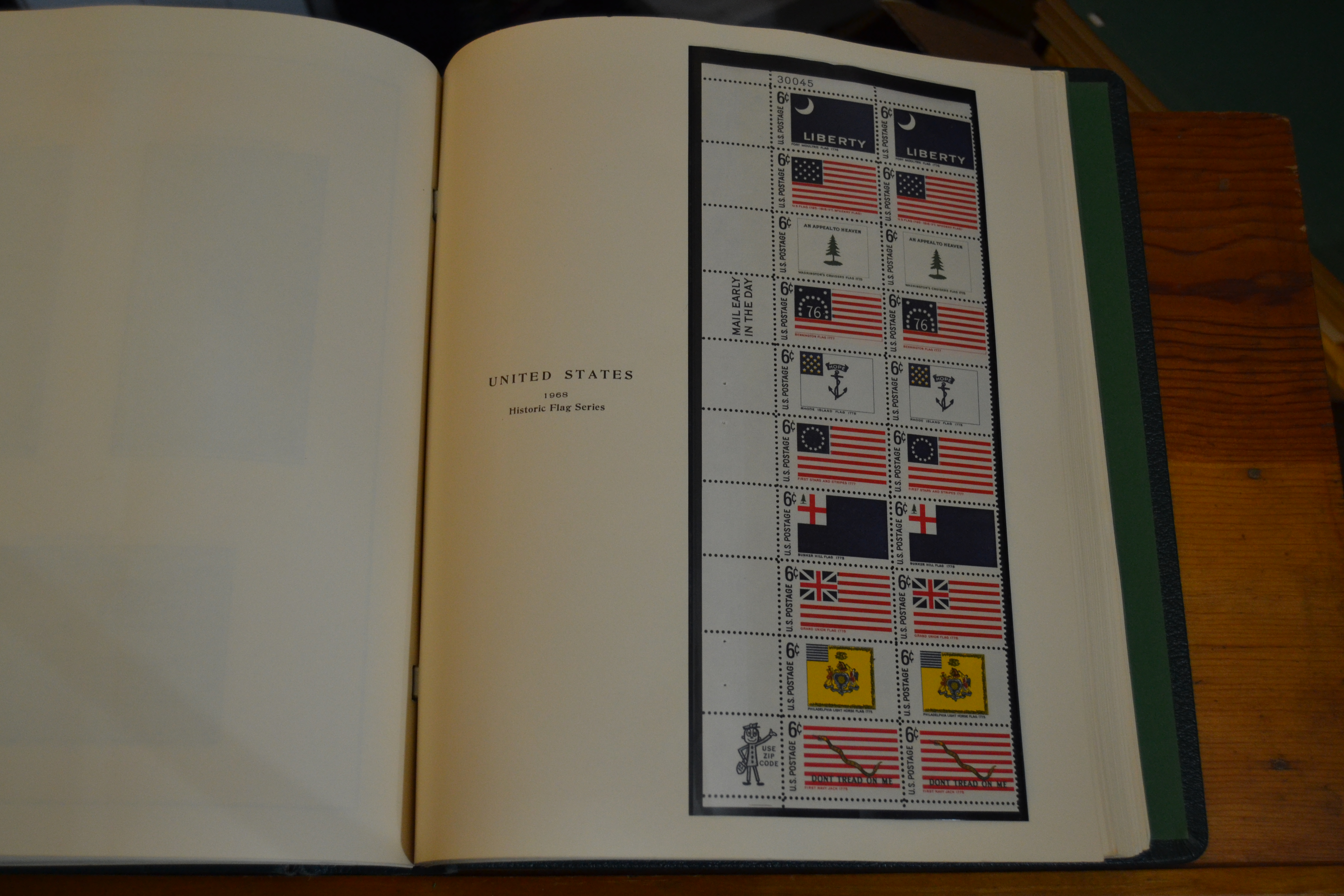 Plate Blocks 1950-70, page 130