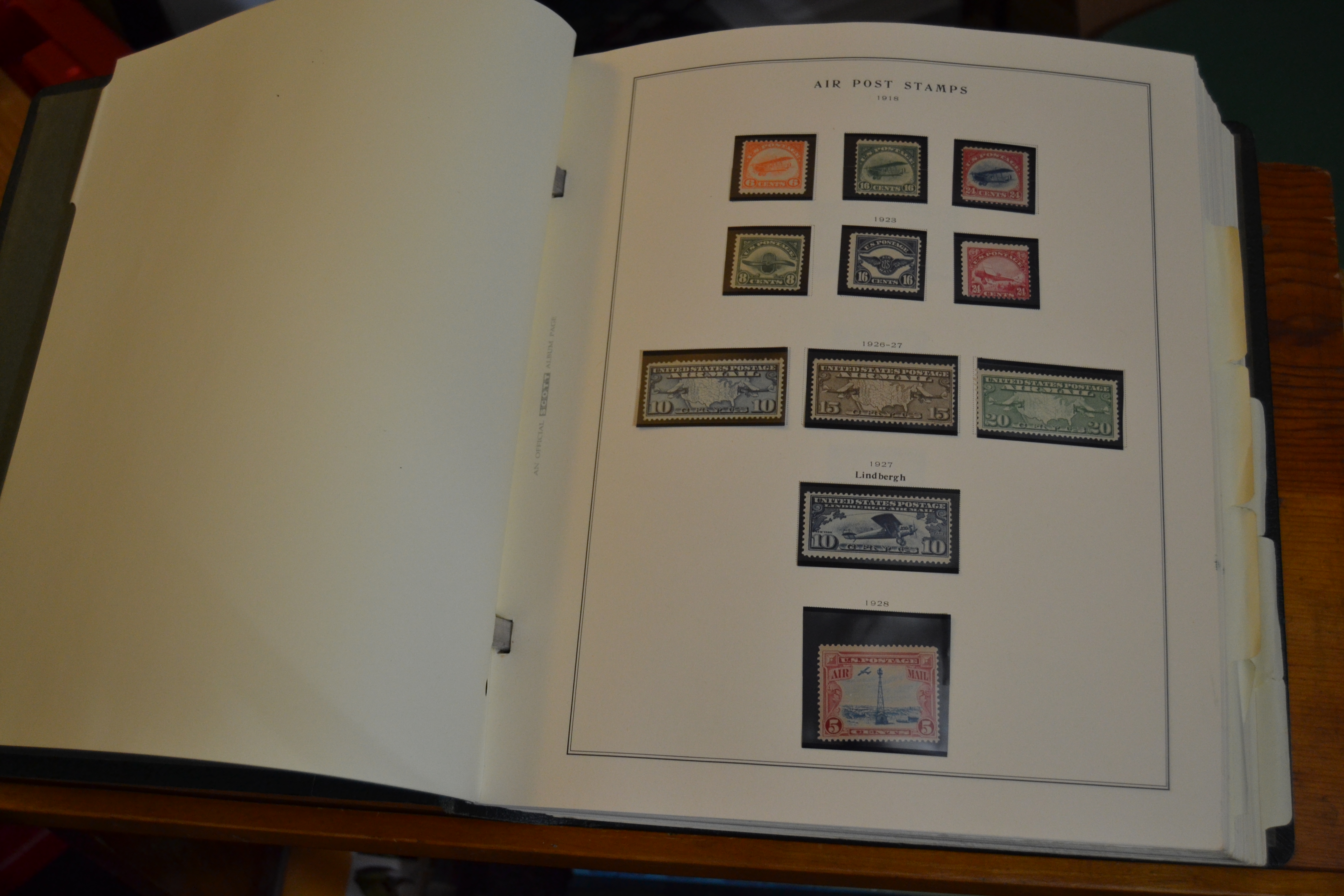 Back of the Book, page 1