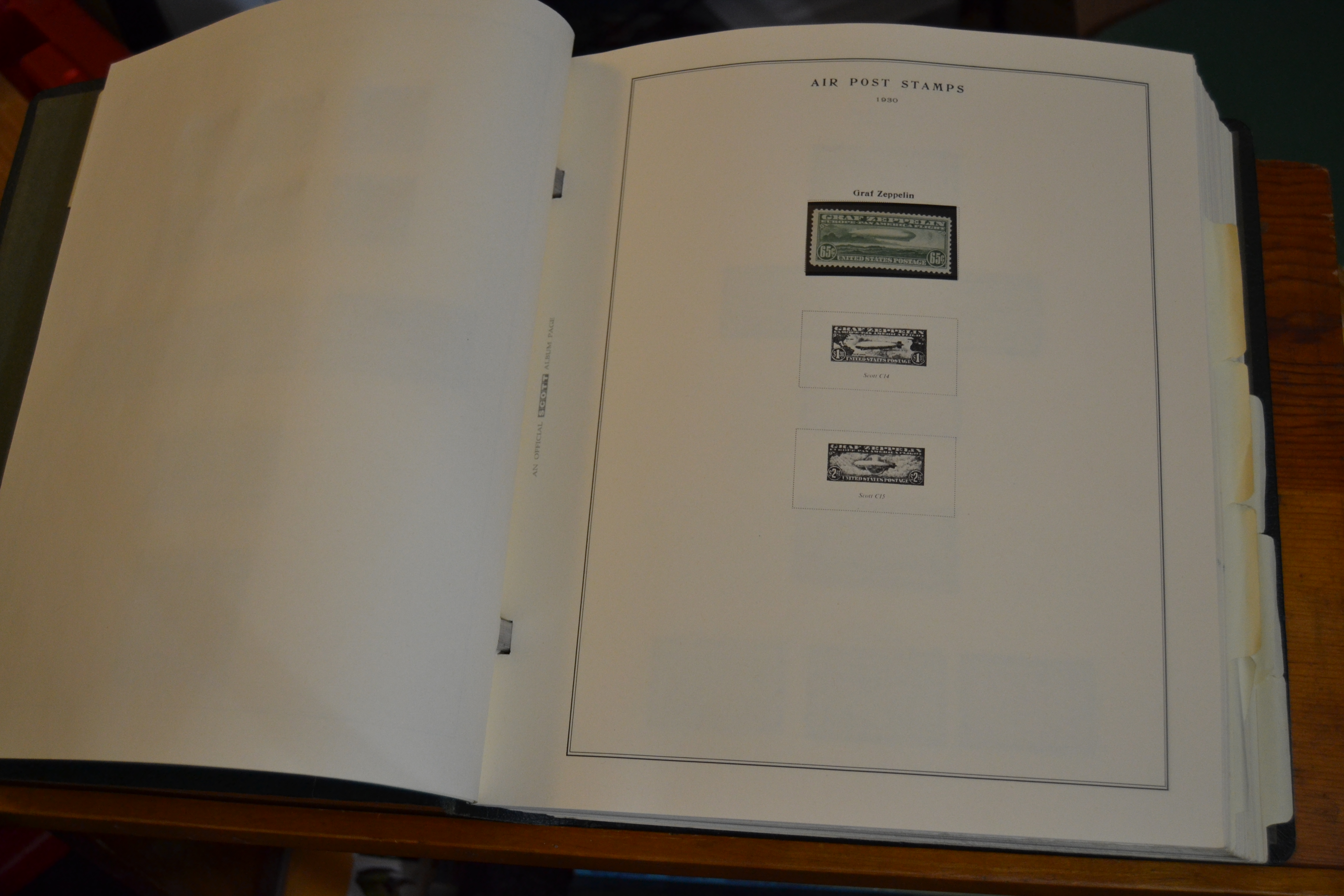 Back of the Book, page 2