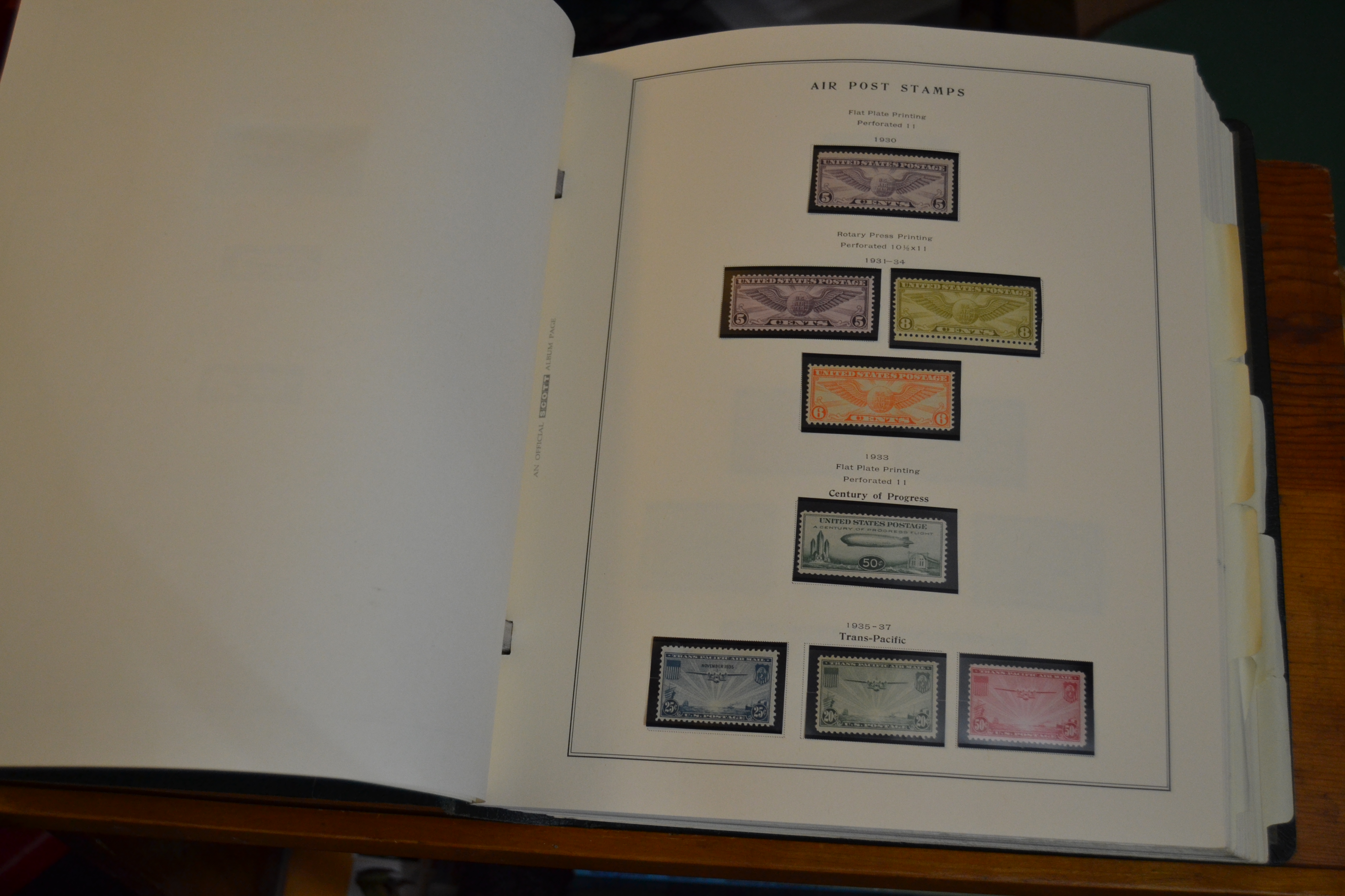 Back of the Book, page 3