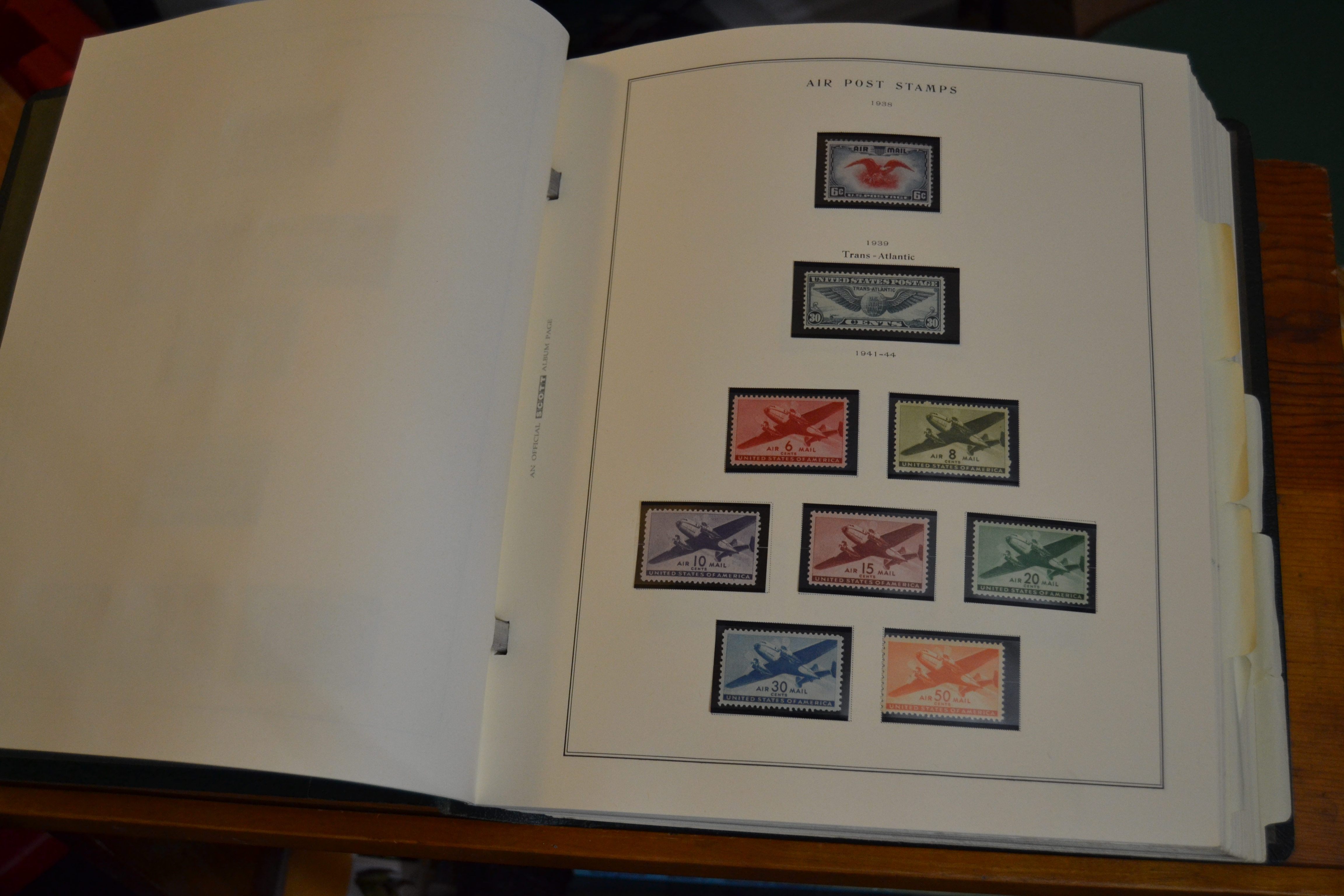 Back of the Book, page 4