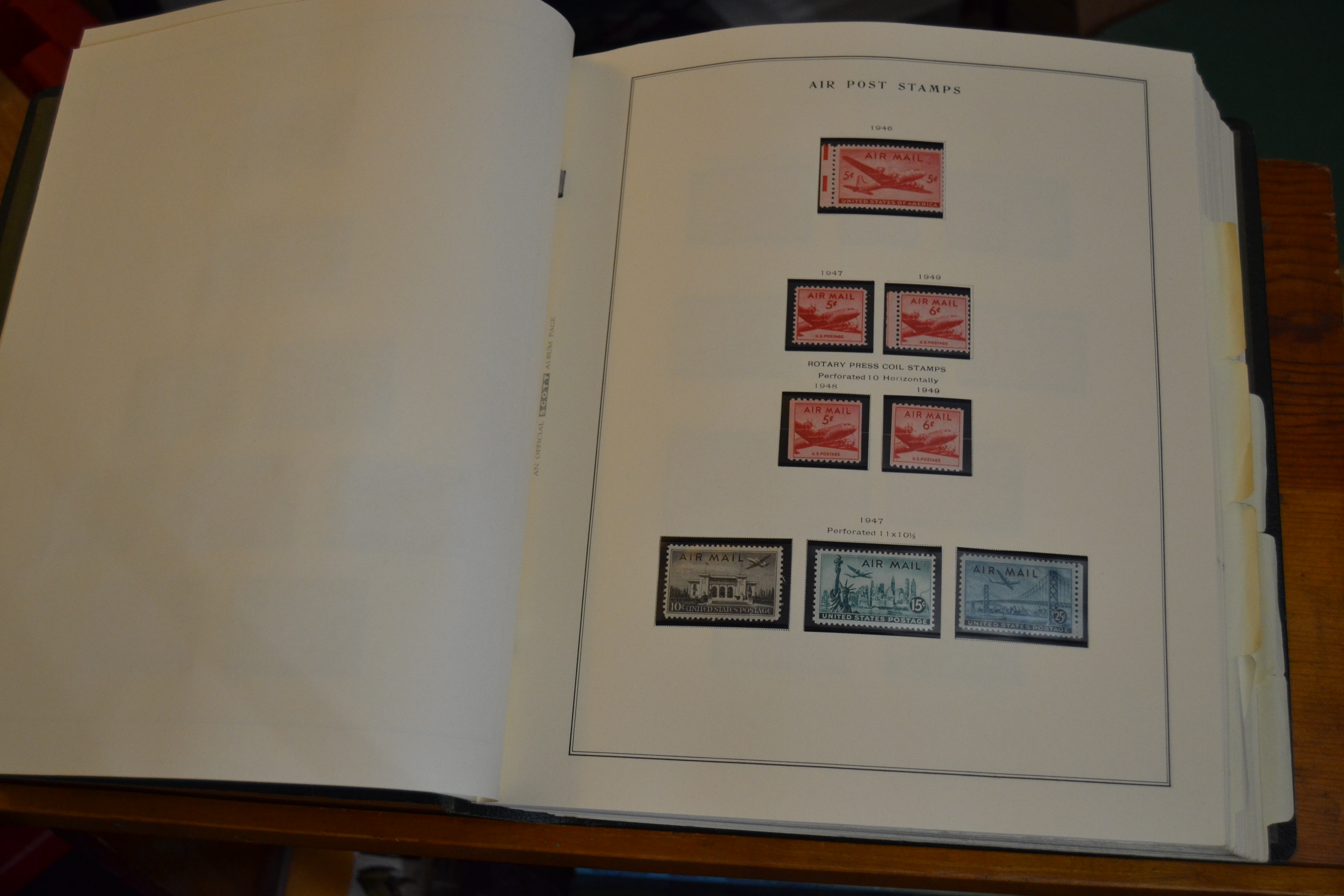 Back of the Book, page 5