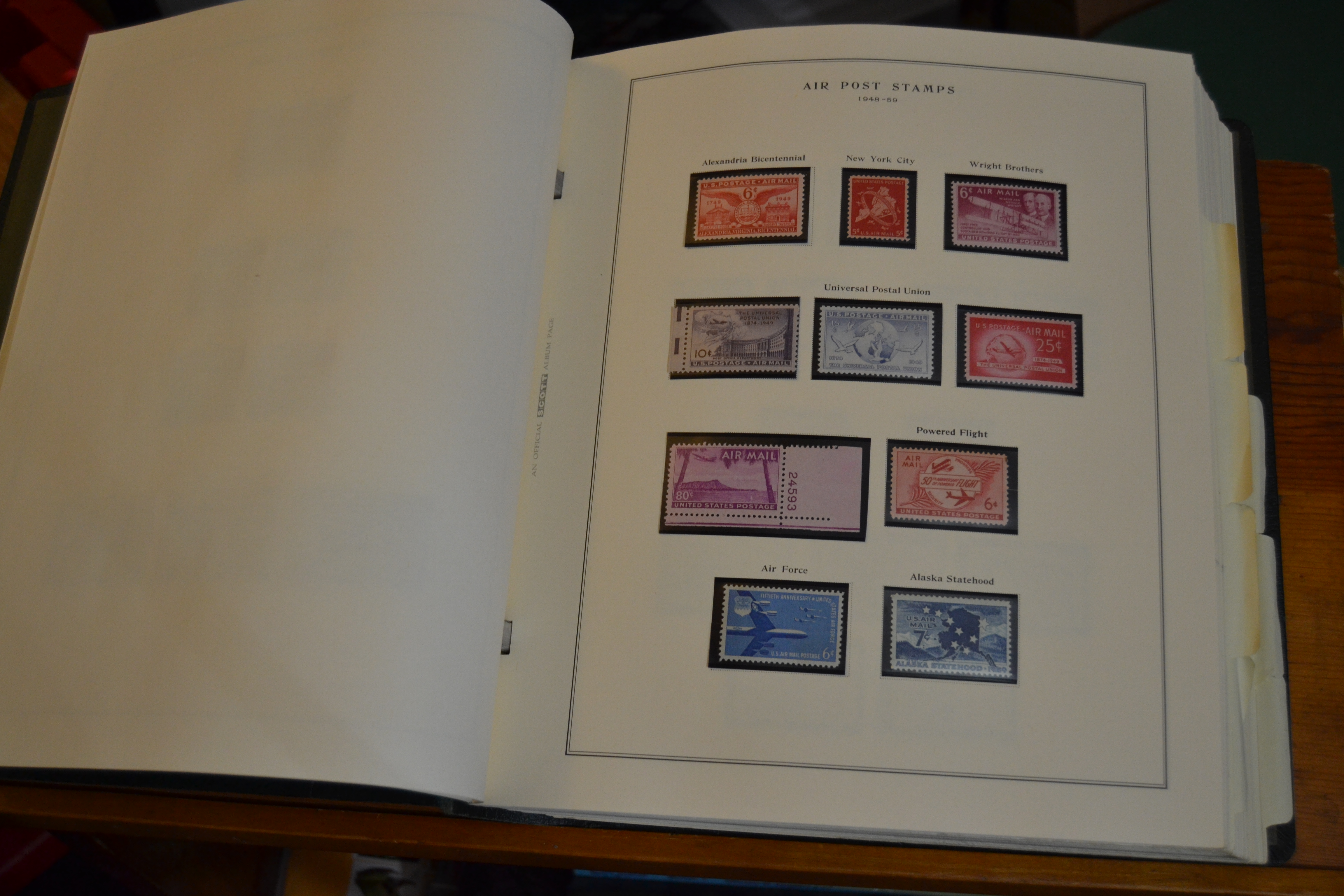 Back of the Book, page 6