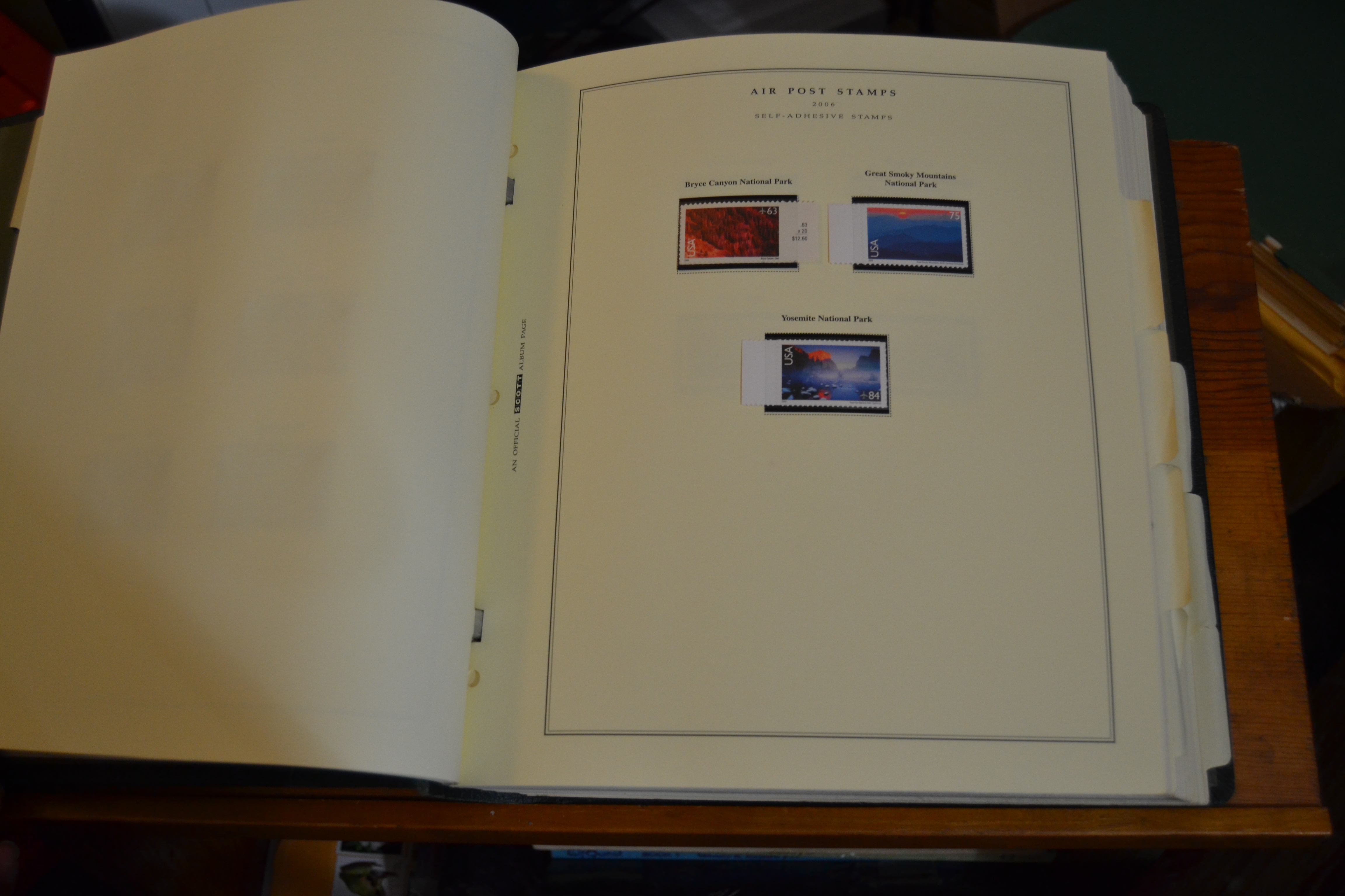 Back of the Book, page 18