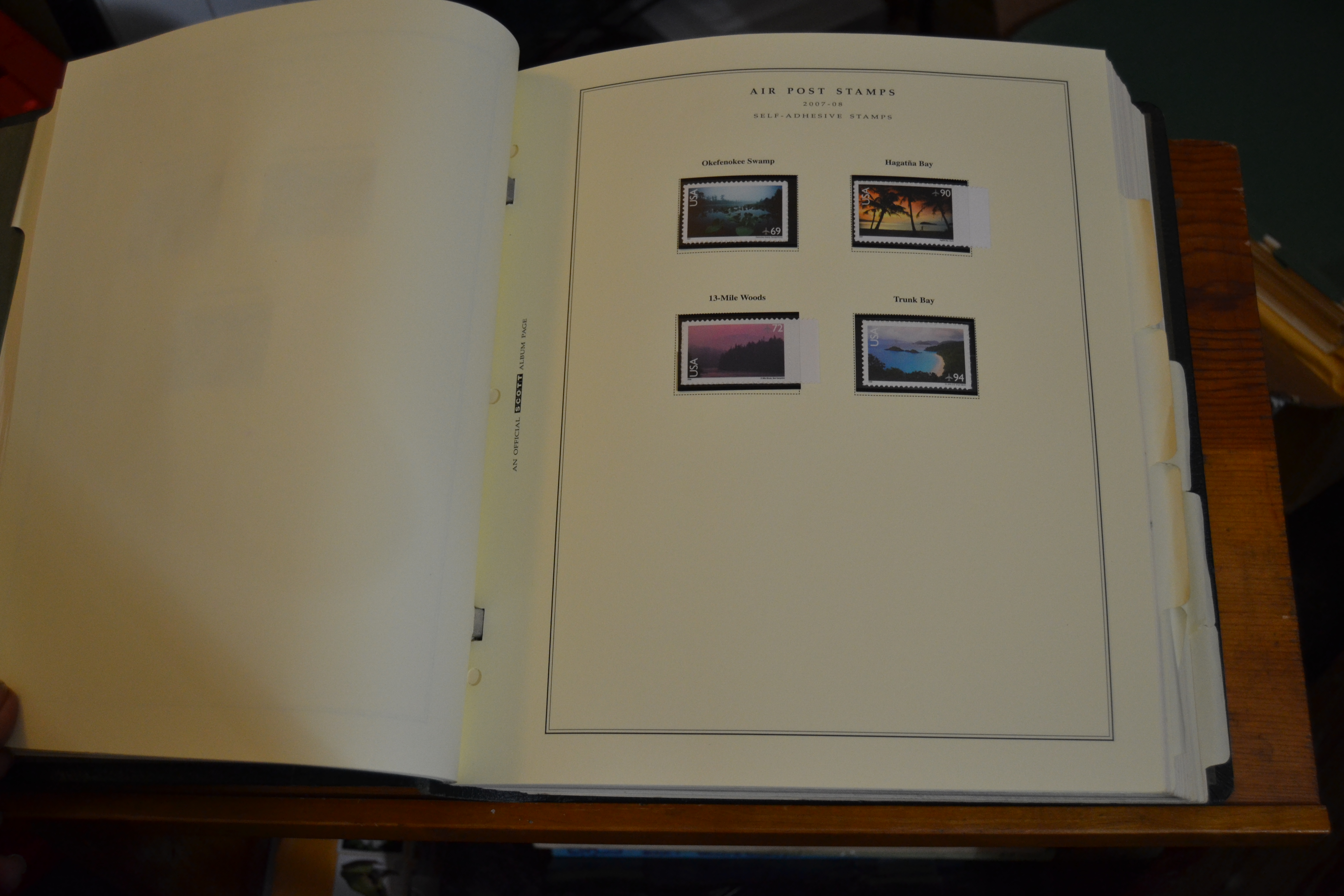 Back of the Book, page 19