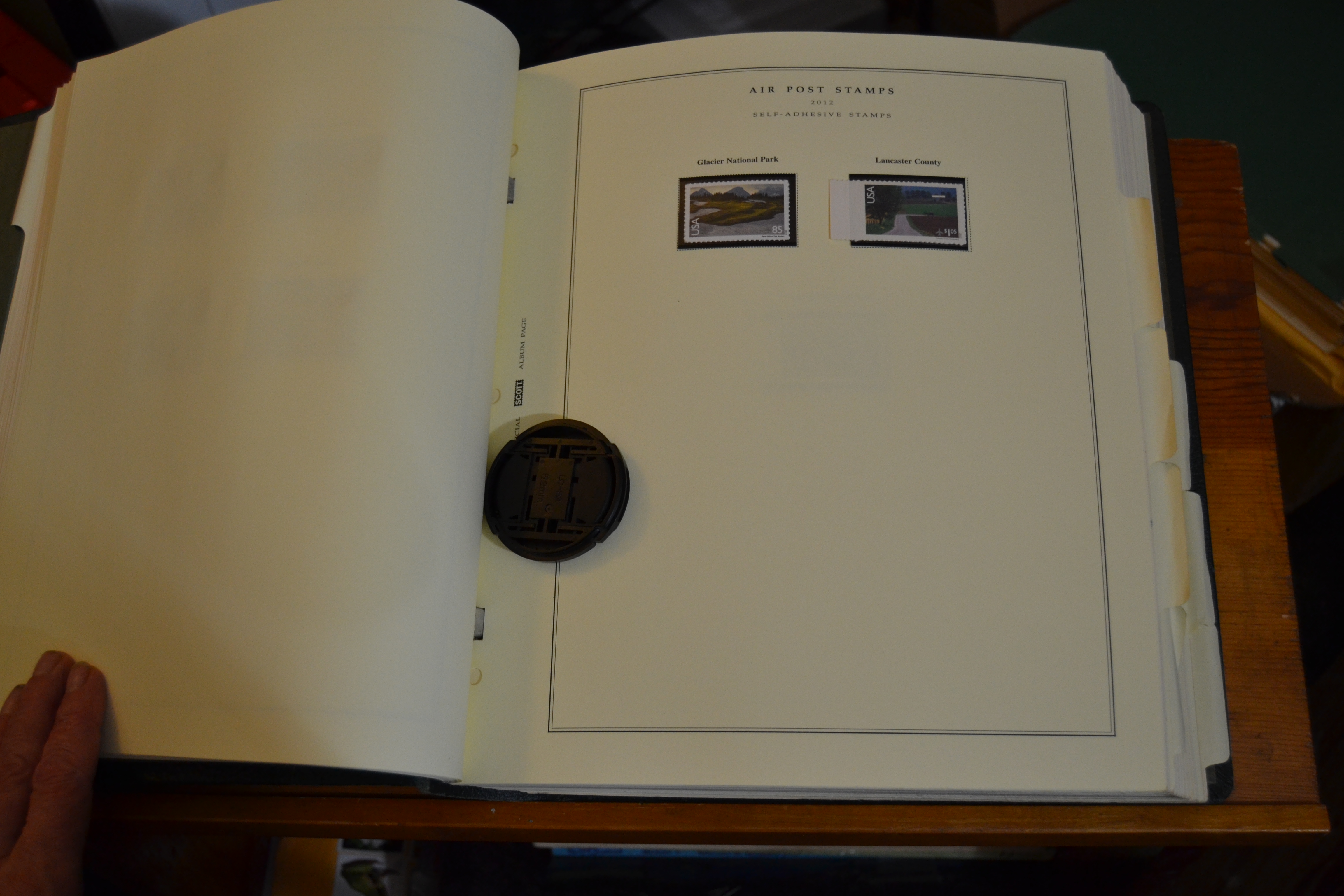 Back of the Book, page 20