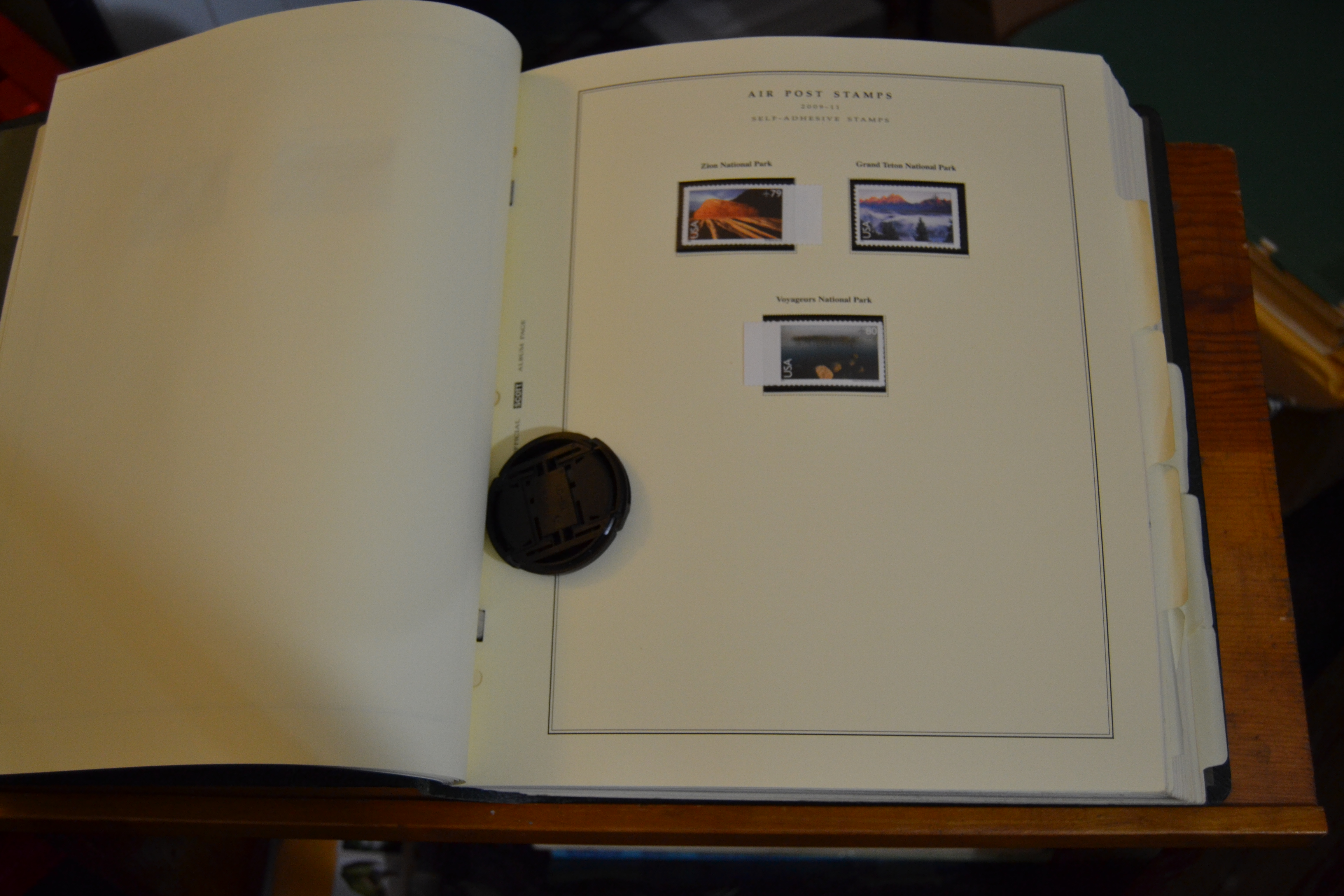 Back of the Book, page 21