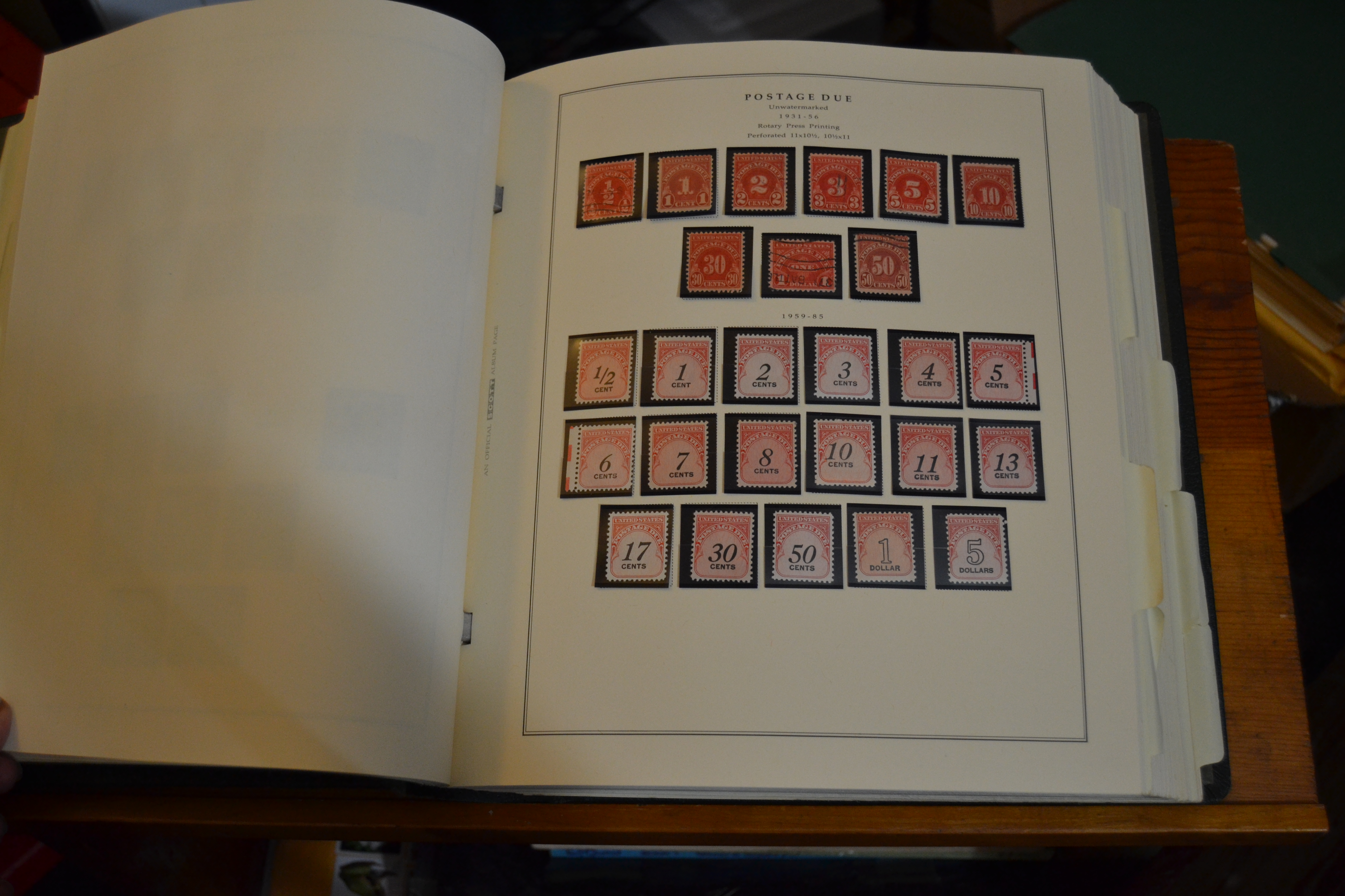 Back of the Book, page 31